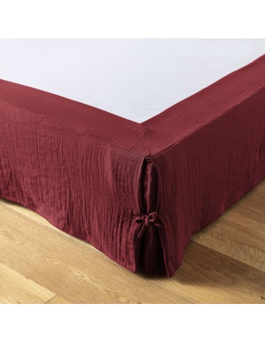 Cache-sommier "Gaïa" 140 x 190 cm...