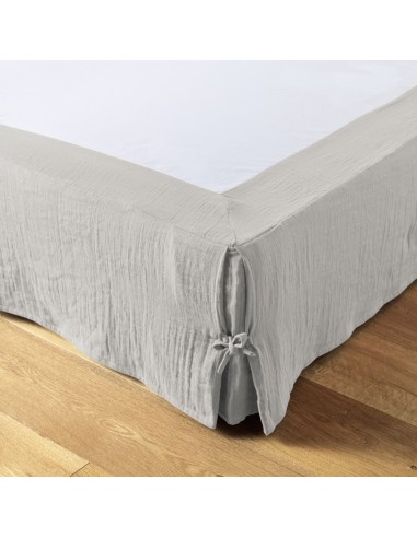 Cache-sommier "Gaïa" 140 x 190 cm...