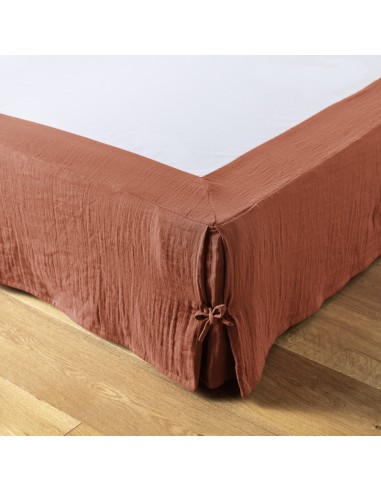 Cache-sommier "Gaïa" 140 x 190 cm...