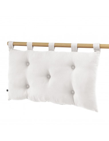 Tête de lit "Gaïa" 5 boutons avec...