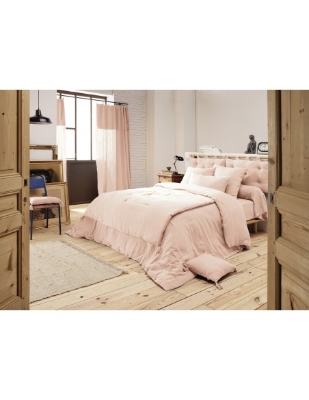 Bout de lit "Gaïa" 90 x 200 cm Gaze de Coton l'Effet Papillon