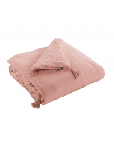 Edredon "Gaïa" 150 x 150 cm Gaze de...