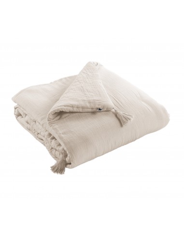 Edredon "Gaïa" 180 x 240 cm Gaze de...