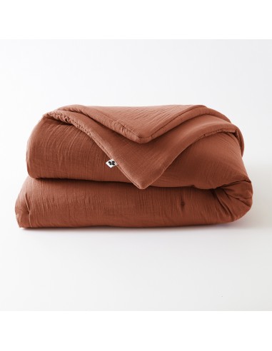 Edredon "Gaïa" 180 x 240 cm Gaze de...