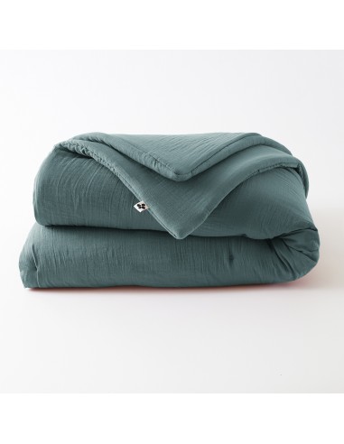 Edredon "Gaïa" 180 x 240 cm Gaze de...