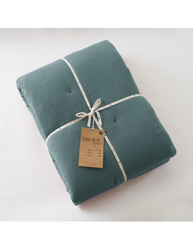 Edredon "Gaïa" 180 x 240 cm Gaze de...