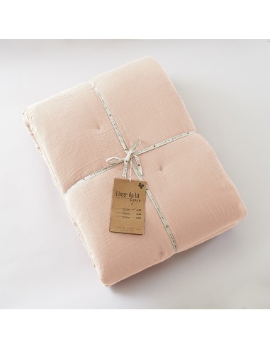 Edredon "Gaïa" 180 x 240 cm Gaze de...