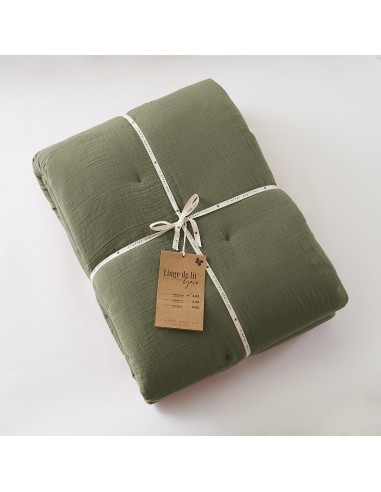 Edredon "Gaïa" 180 x 240 cm Gaze de...