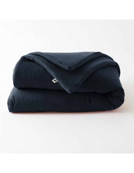 Edredon "Gaïa" 180 x 240 cm Gaze de Coton l'Effet Papillon