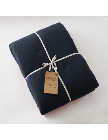 Edredon "Gaïa" 180 x 240 cm Gaze de...