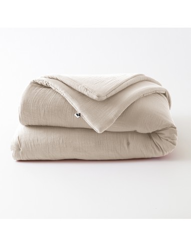 Edredon "Gaïa" 180 x 240 cm Gaze de...