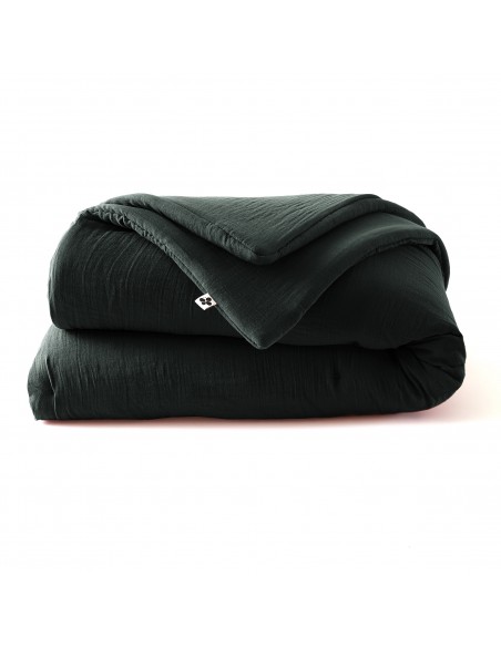 Edredon "Gaïa" 180 x 240 cm Gaze de Coton l'Effet Papillon