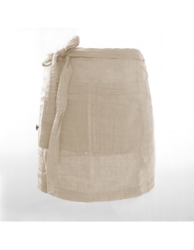 Tablier de Chef "Gaïa" 45 x 80 cm...