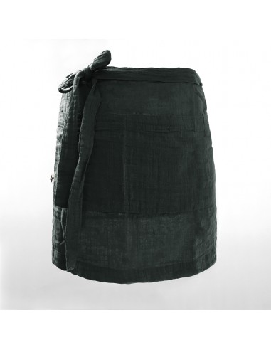 Tablier de Chef "Gaïa" 45 x 80 cm...