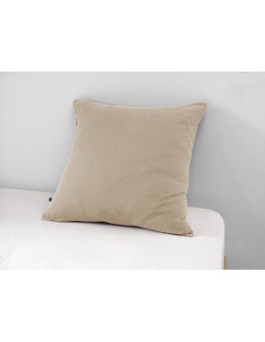 Taie d'oreiller "Gaïa" 60 x 60 cm...