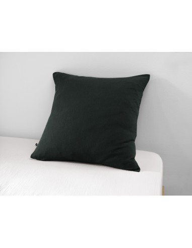 Taie d'oreiller "Gaïa" 60 x 60 cm...