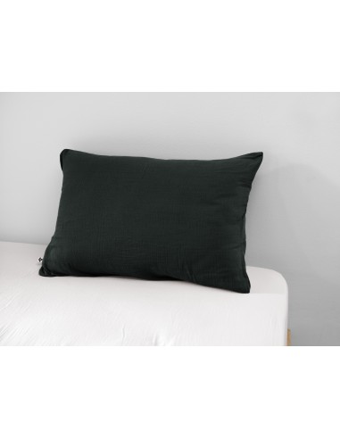 Taie d'oreiller "Gaïa" 50 x 70 cm...