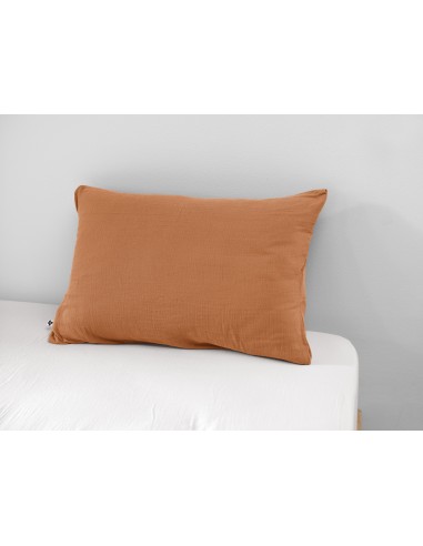 Taie d'oreiller "Gaïa" 50 x 70 cm...