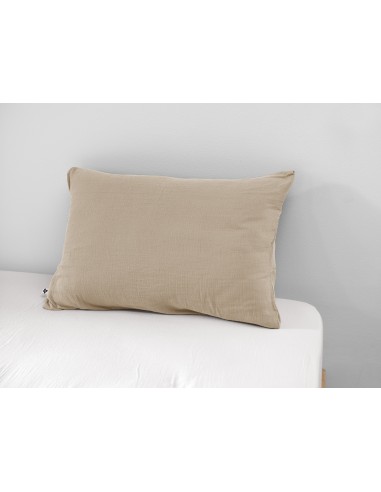 Taie d'oreiller "Gaïa" 50 x 70 cm...