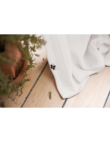 Rideau ajustable + 8 anneaux pince...