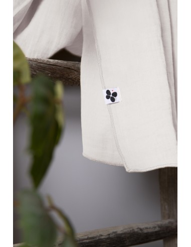 Rideau ajustable + 8 anneaux pince...