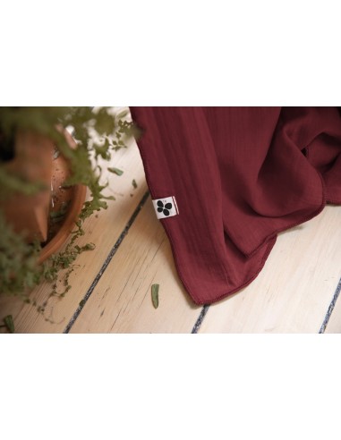 Rideau ajustable + 8 anneaux pince...