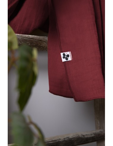 Rideau ajustable + 8 anneaux pince...