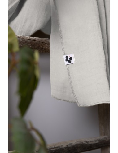 Rideau ajustable + 8 anneaux pince...