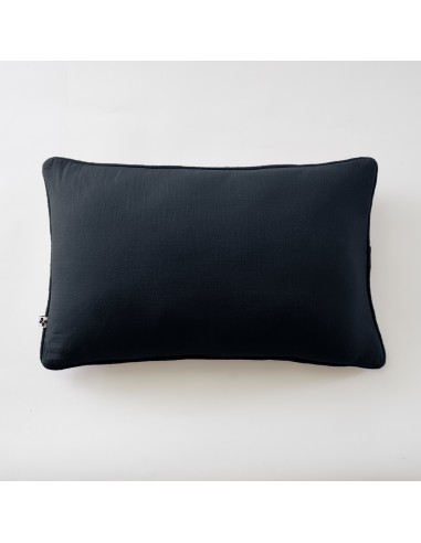 Coussin déhoussable avec passepoil...