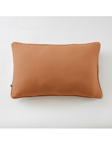 Coussin déhoussable avec passepoil...
