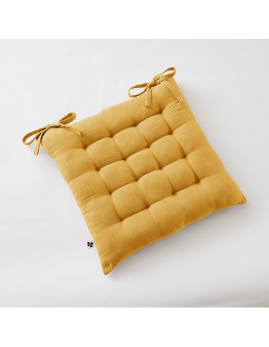 Assise matelassée 16 points "Gaïa" 40...