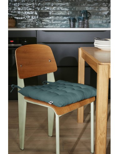 Assise matelassée 16 points "Gaïa" 40...