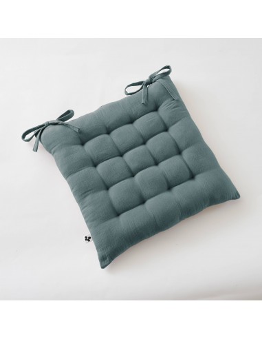 Assise matelassée 16 points "Gaïa" 40...