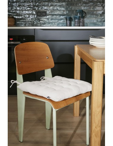 Assise matelassée 16 points "Gaïa" 40...