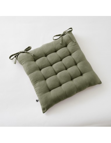 Assise matelassée 16 points "Gaïa" 40...