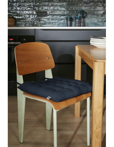 Assise matelassée 16 points "Gaïa" 40...