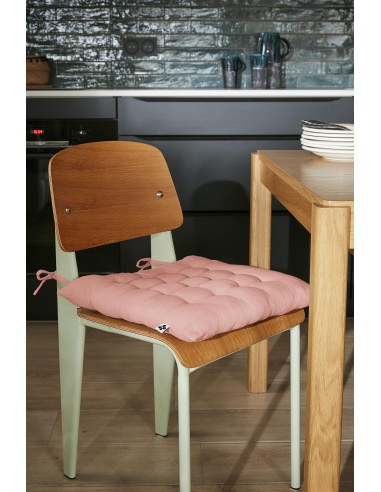 Assise matelassée 16 points "Gaïa" 40...