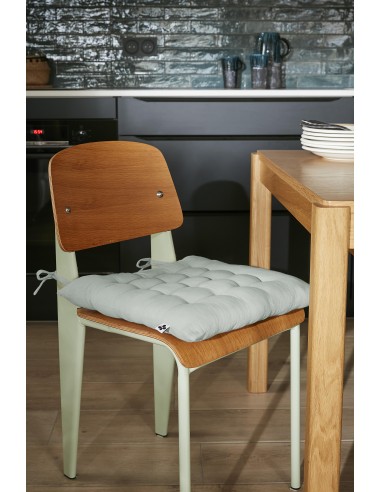 Assise matelassée 16 points "Gaïa" 40...