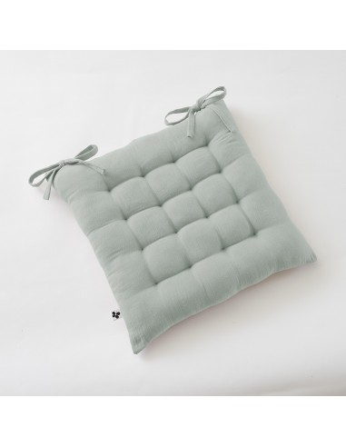 Assise matelassée 16 points "Gaïa" 40...