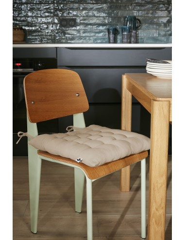 Assise matelassée 16 points "Gaïa" 40...