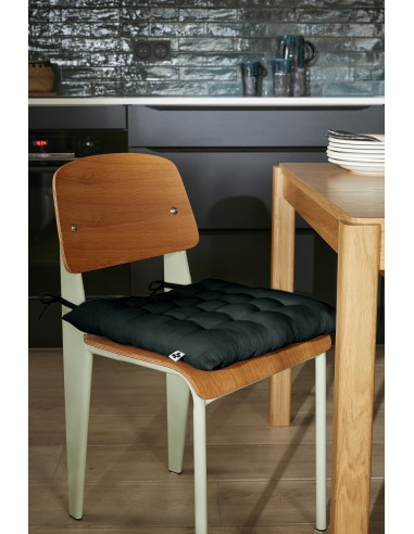 Assise matelassée 16 points "Gaïa" 40...