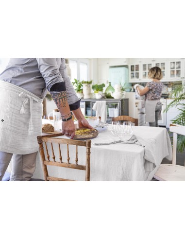 Nappe de table "Gaïa" 150 x 250 cm...