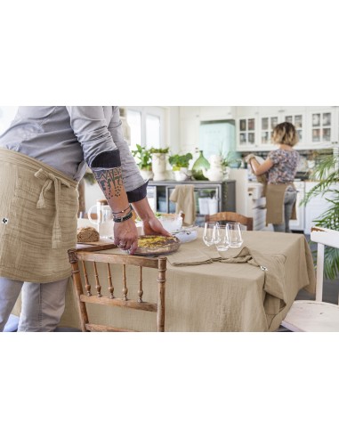 Nappe de table "Gaïa" 150 x 250 cm...