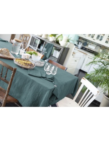 Nappe de table "Gaïa" 150 x 350 cm...