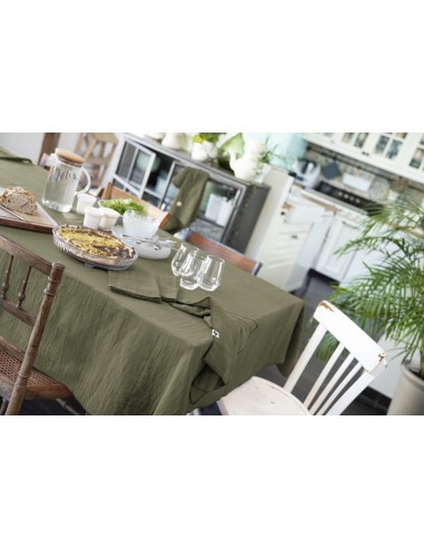 Nappe de table "Gaïa" 150 x 350 cm...