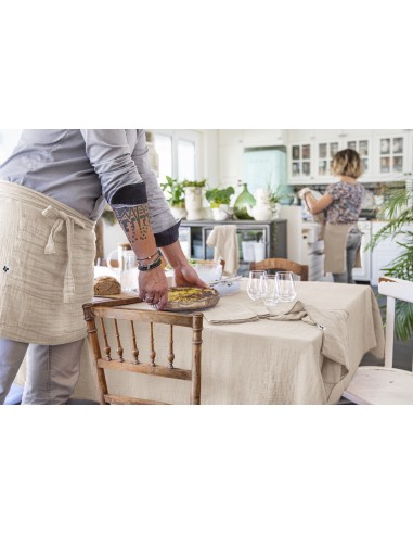 Nappe de table "Gaïa" 150 x 350 cm...