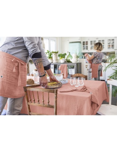 Nappe de table "Gaïa" 150 x 350 cm...