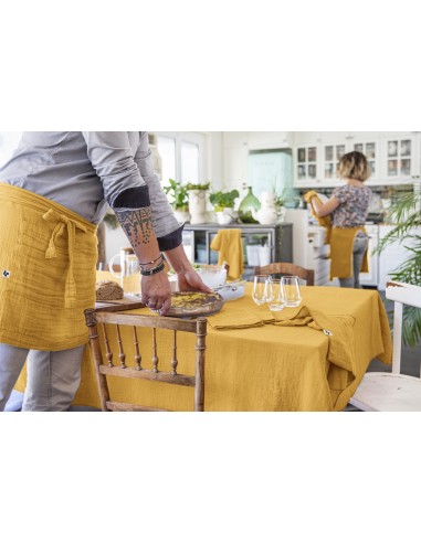 Nappe de table "Gaïa" 150 x 350 cm...