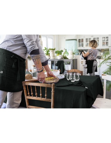 Nappe de table "Gaïa" 150 x 350 cm...