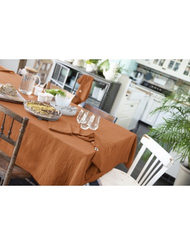 Nappe de table "Gaïa" 150 x 350 cm...